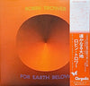 Robin Trower - For Earth Below (LP, Album) - Very Good Plus (VG+) / Very Good Plus (VG+)