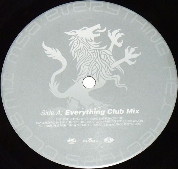 Everything (Hex Hector's Club Mix)