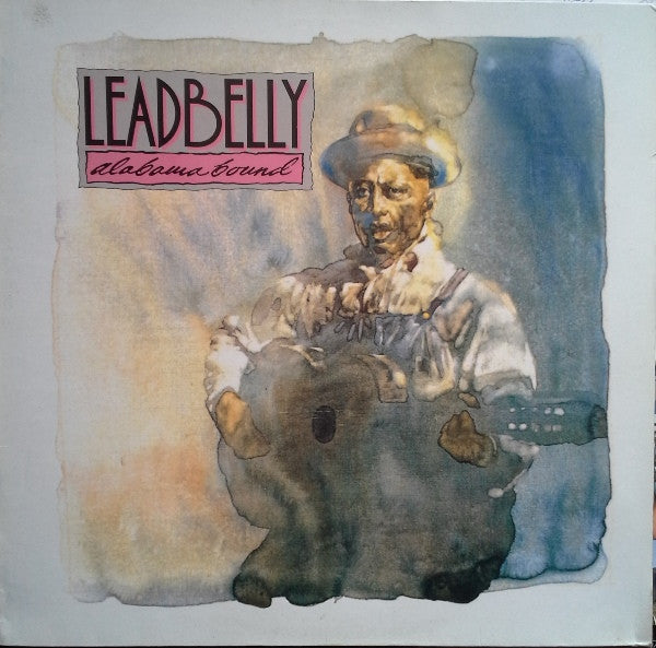 Master Release: Alabama Bound by Leadbelly
