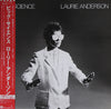 Laurie Anderson - Big Science (Vinyl, LP, Album, Stereo) Good Plus (G+) / Good Plus (G+)