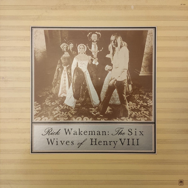 The Six Wives Of Henry VIII