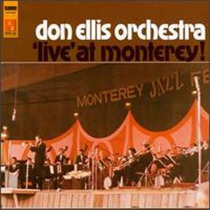 Release: 'Live' At Monterey !-Vinyl-Japan-None-JP-8224-7107593