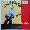 T-Bone Walker - Hot Leftovers (Vinyl, LP, Mono, Compilation) Very Good Plus (VG+) / Good Plus (G+)