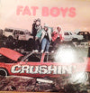 Fat Boys - Crushin' (Vinyl, LP, Album) Very Good (VG) / Very Good Plus (VG+)
