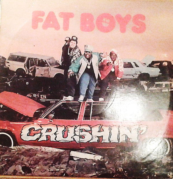 Crushin'