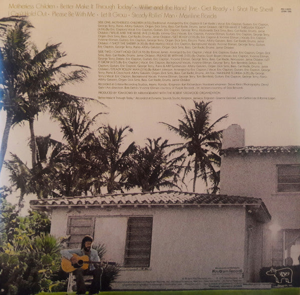 Release: 461 Ocean Boulevard-Vinyl-US-1981-RS 1 3023-9867722