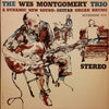 The Wes Montgomery Trio - The Wes Montgomery Trio (LP, Album, Reissue, Stereo) - Good Plus (G+) / Very Good Plus (VG+)