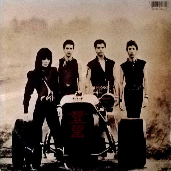 Master Release: Glorious Results Of A Misspent Youth by Joan Jett & The Blackhearts