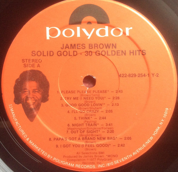 Solid Gold (30 Golden Hits - 21 Golden Years)