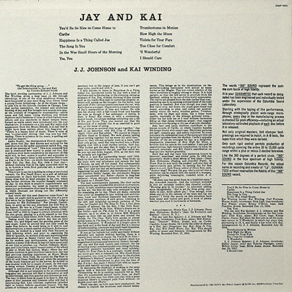Master Release: Jay And Kai by J.J. Johnson