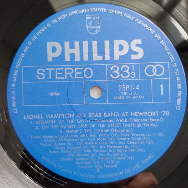 At Newport '78