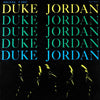 Duke Jordan - Trio & Quintet (LP, Album, Reissue) - Very Good Plus (VG+) / Very Good (VG)