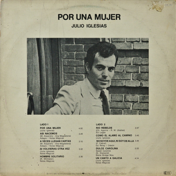 Por Una Mujer