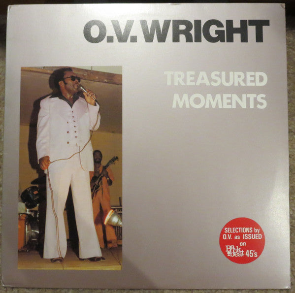 Treasured Moments