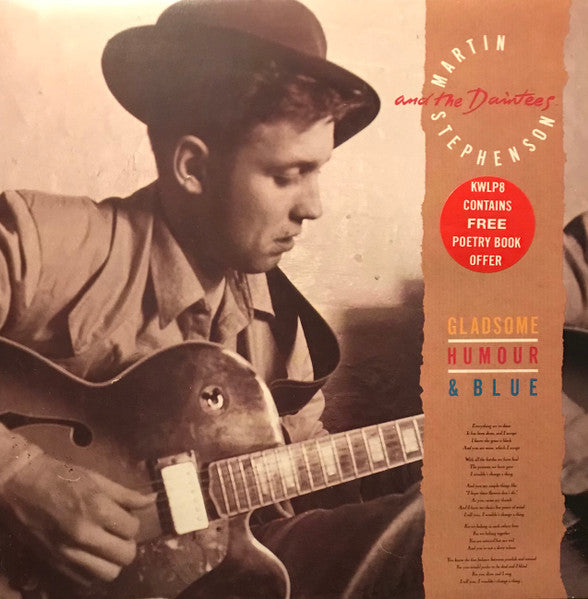 Gladsome, Humour & Blue