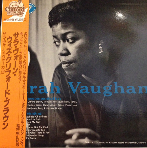 Sarah Vaughan