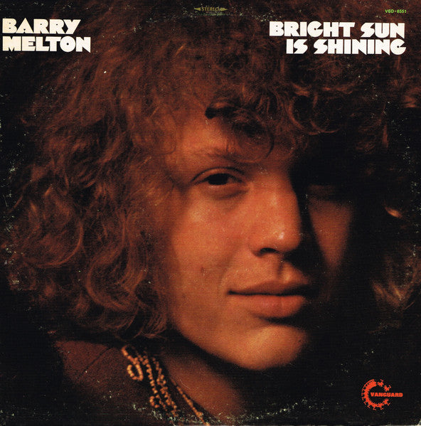 Release: Bright Sun Is Shining-Vinyl-US-1970-VSD-6551-3988427