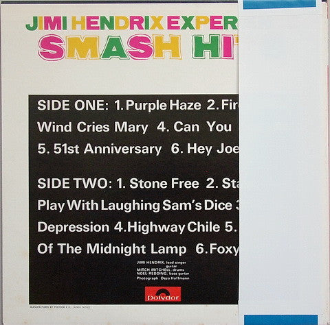 Smash Hits