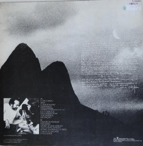 Master Release: Tom Jobim Os Anos 60 by Joyce
