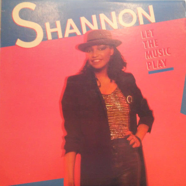 Release: Let The Music Play-Vinyl-US-1984-90134-1, 90134-1, 7 90134-1, 7 90134-1-5486925