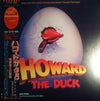 John Barry - Howard The Duck (Music From The Motion Picture Soundtrack) (Vinyl, LP, Album) Very Good (VG) / Very Good (VG)
