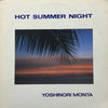 Yoshinori Monta - Hot Summer Night (Vinyl, LP, Album) Very Good Plus (VG+) / Very Good (VG)