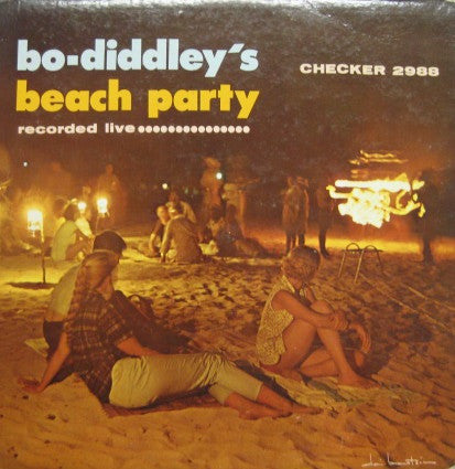 Master Release: Bo Diddley's Beach Party by Bo Diddley