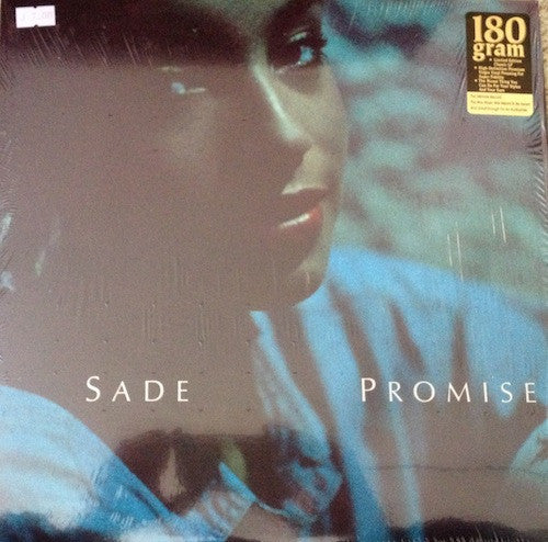 Release: Promise-Vinyl-US-None-FR 40263, FR 40263-4914940