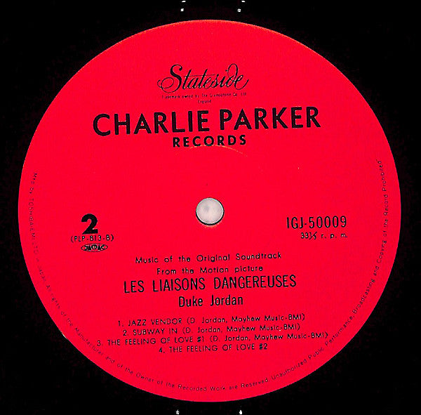 Les Liaisons Dangereuses