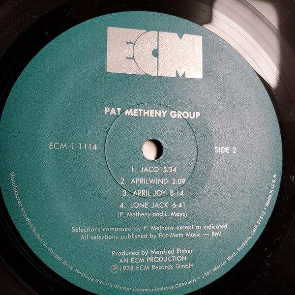 Pat Metheny Group
