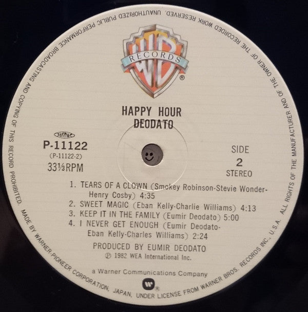 Happy Hour
