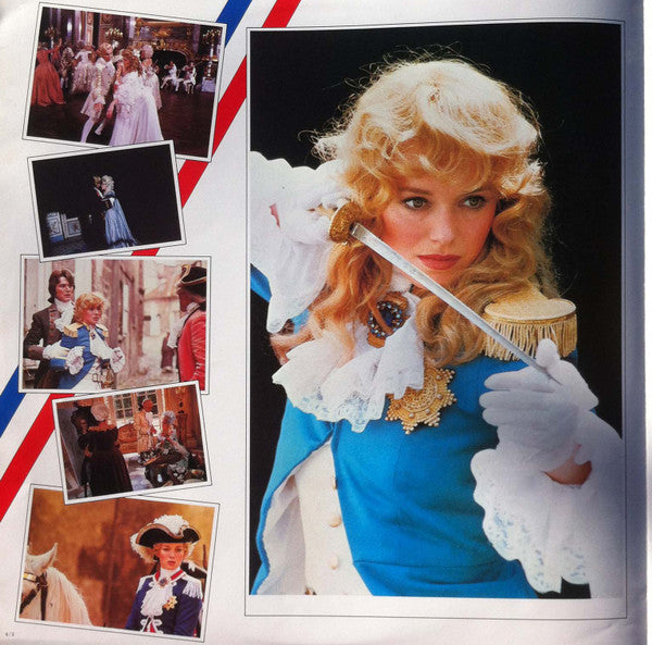 ベルサイユのばら = Lady Oscar