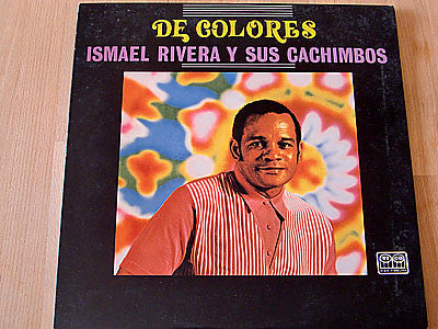 Master Release: De Colores by Ismael Rivera Y Sus Cachimbos