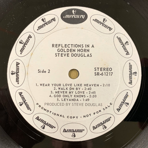 Reflections In A Golden Horn