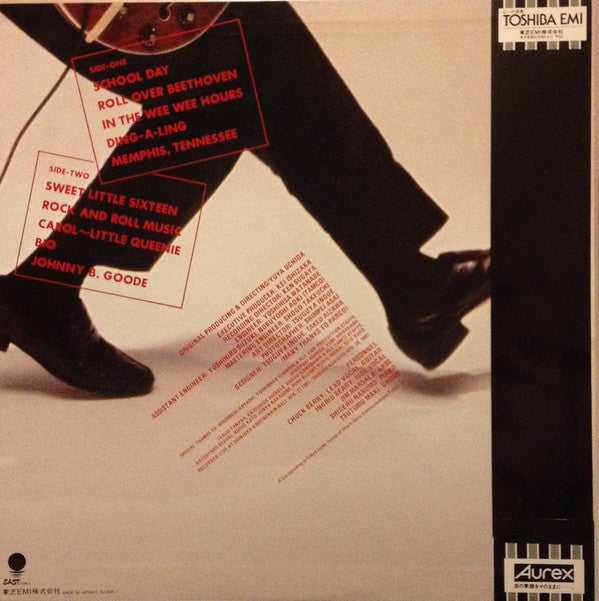 Release: Tokyo Session-Vinyl-Japan-1981-WTP-90072-4490801