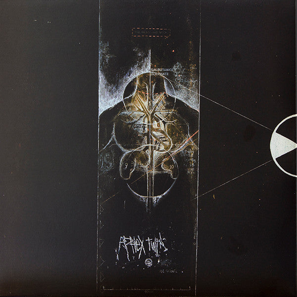 Master Release: Ventolin E.P by Aphex Twin