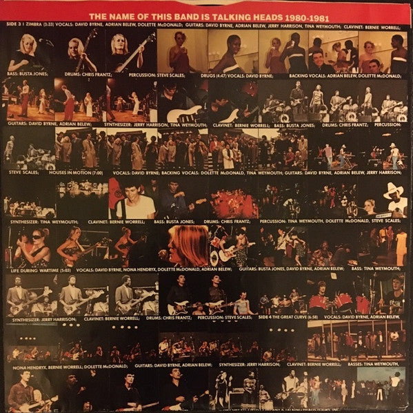 The Name Of This Band Is Talking Heads