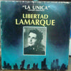 Libertad Lamarque - La Unica (Grandes Creaciones) (Vinyl, LP, Compilation) Very Good Plus (VG+) / Very Good (VG)