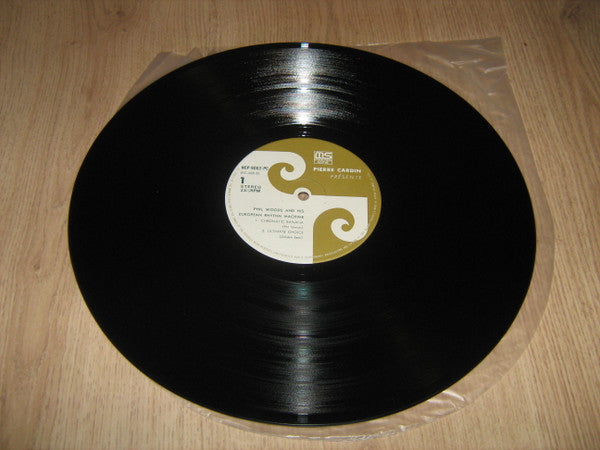 Phil Woods And His European Rhythm Machine