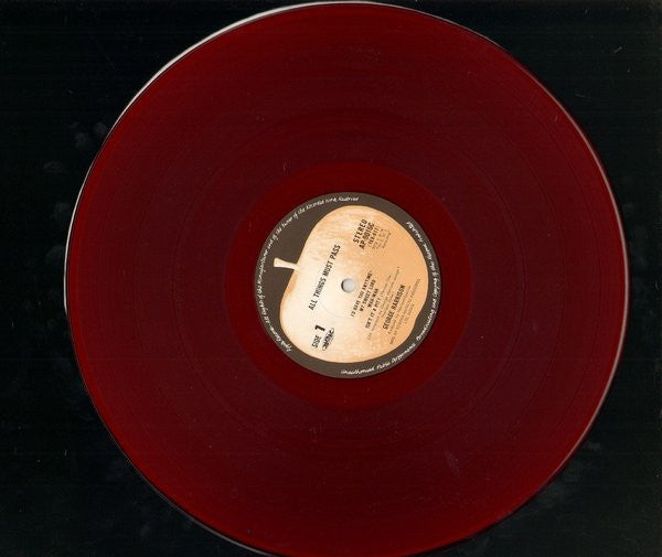 Release: All Things Must Pass-Vinyl, Box Set-Japan-1971-AP-9016C-2065623