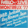 Milt Jackson - Montreux '77 (Vinyl, LP, Album, Stereo) Very Good (VG) / Very Good (VG)