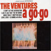 The Ventures - À Go-Go (LP, Album, Reissue, Stereo) - Very Good (VG) / Very Good (VG)