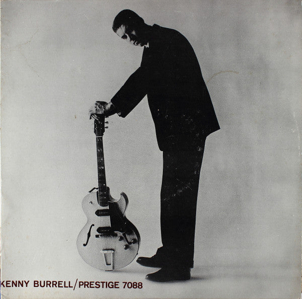 Release: Kenny Burrell-Vinyl-US-1982-OJC-019, P-7088-2151078