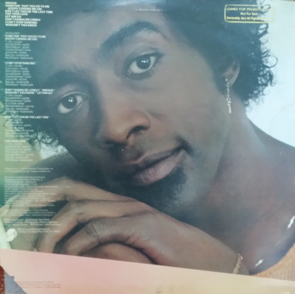 Somethin' That You Do To Me