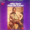 Miles Davis - Plays For Lovers (LP, Compilation, Stereo, Remastered) - Very Good (VG) / Very Good Plus (VG+)