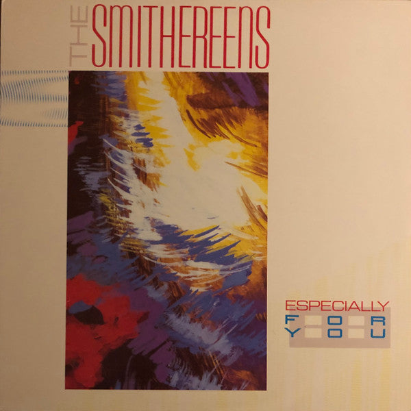 Master Release: Especially For You by The Smithereens