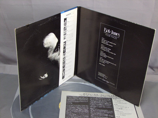 Master Release: Four Faces by Bob James