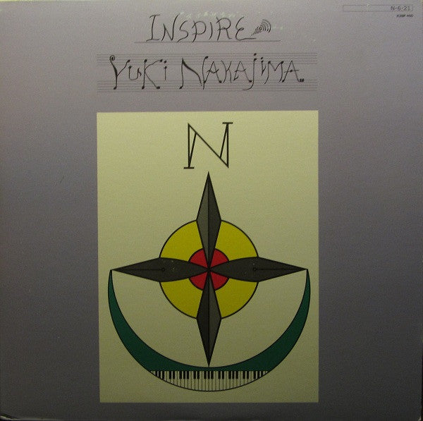 Master Release: Inspire by Yuhki Nakajima