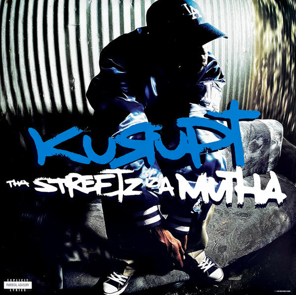 Master Release: Tha Streetz Iz A Mutha by Kurupt