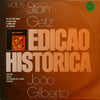 Stan Getz - Getz / Gilberto (Vinyl, LP, Album, Reissue) Very Good Plus (VG+) / Very Good (VG)